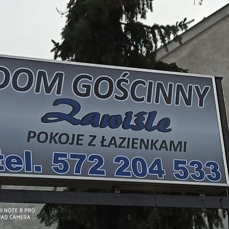 Dom Goscinny "Zawisle" Влоцлавек Экстерьер фото